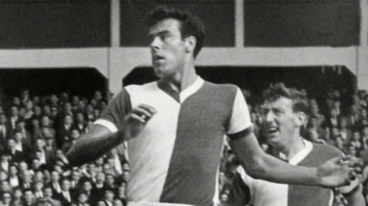 Khi bóng đá từng là “món quà Giáng sinh” của nước Anh - Ảnh 1.