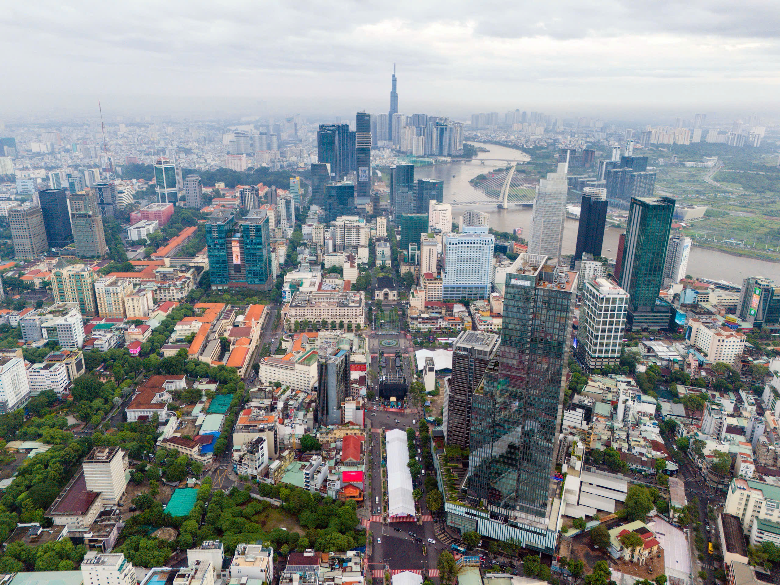 TPHCM ban hành Bảng giá đất lần đầu áp dụng từ năm 2026 - Ảnh 2.