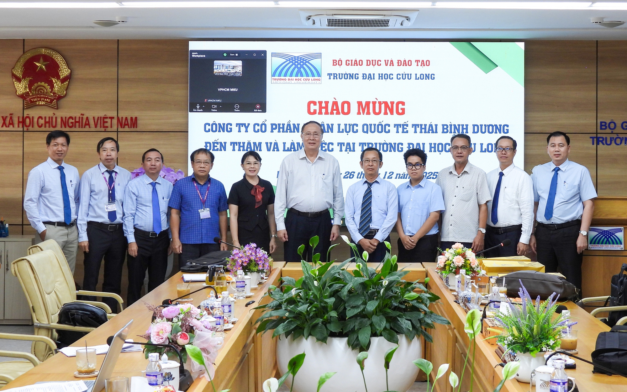 Người d&acirc;n ở Đắk Lắk x&uacute;c động v&igrave; nghĩa cử đẹp của Trường Đại học Cửu Long - Ảnh 2.