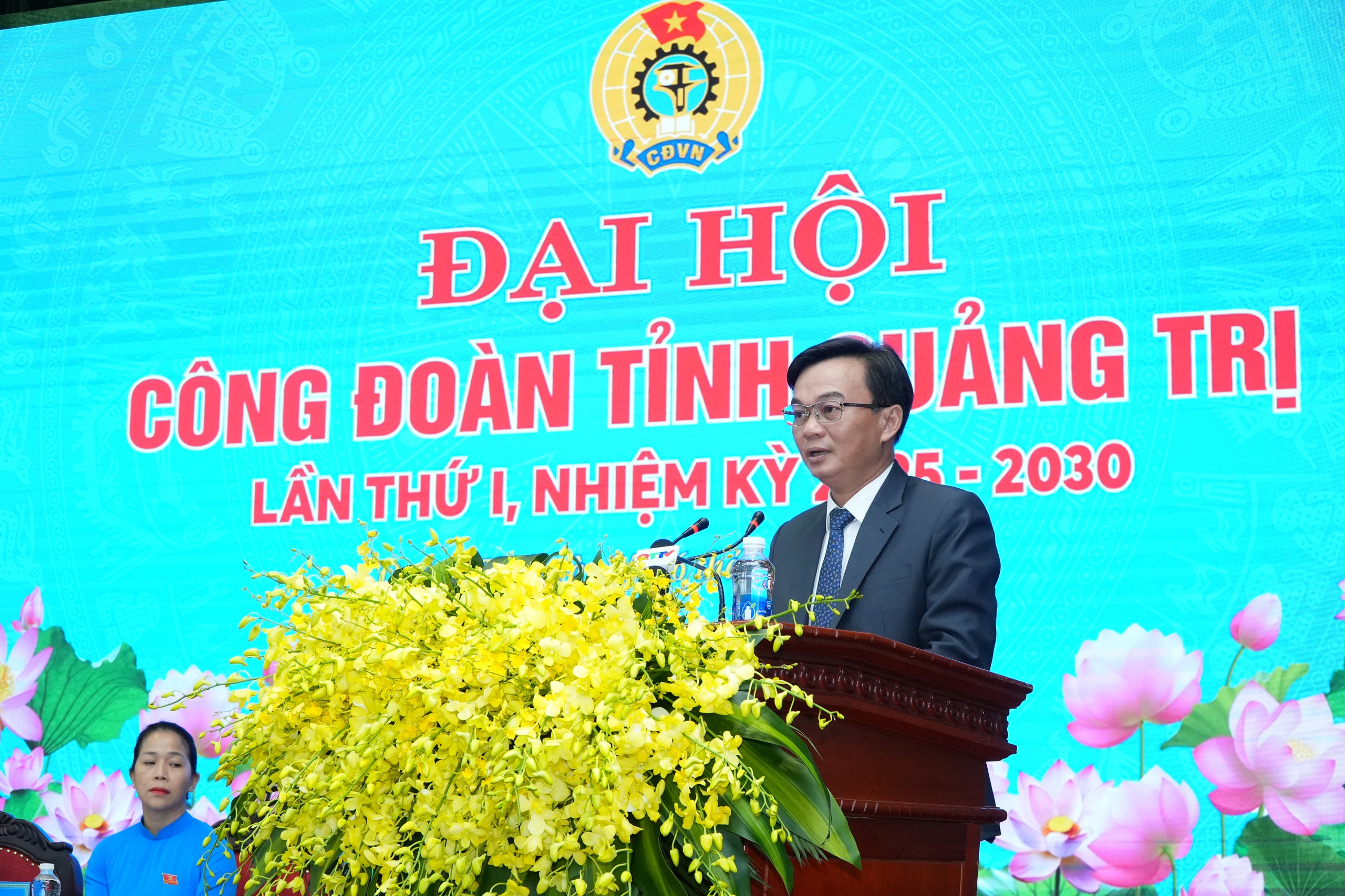 Nhiệm kỳ đặc biệt của C&ocirc;ng đo&agrave;n tỉnh Quảng Trị - Ảnh 10.