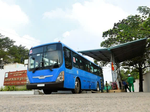 Diễn biến mới nhất về nguy cơ ngưng hoạt động xe bu&yacute;t tại TP HCM - Ảnh 1.