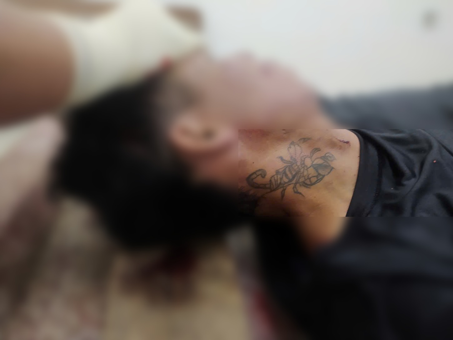 Cần Thơ truy tìm tung tích nạn nhân có hình xăm “ Huỳnh Vũ Phương ” - Ảnh 2.