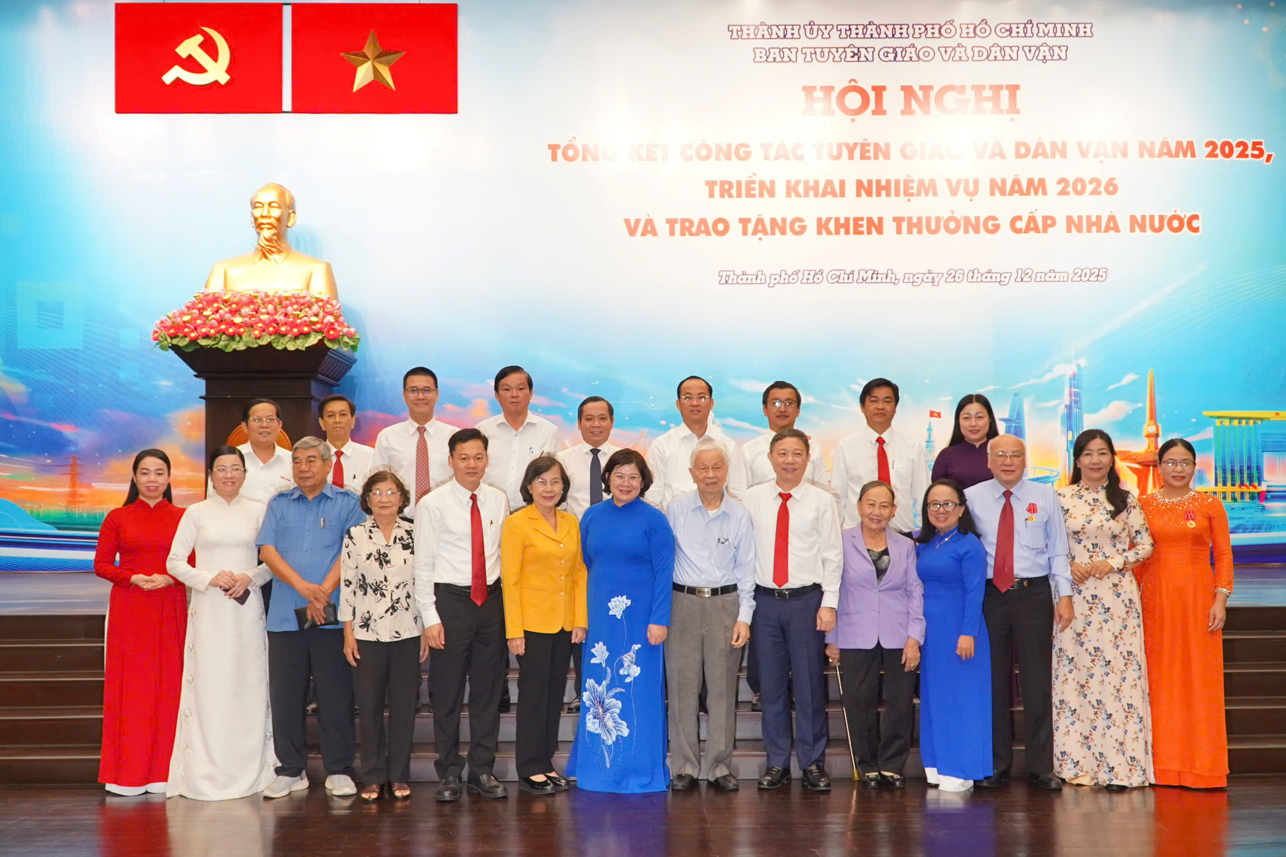 Tr&igrave;nh đề &aacute;n sắp xếp cơ quan b&aacute;o ch&iacute; TPHCM trước 31-12-2025 - Ảnh 4.