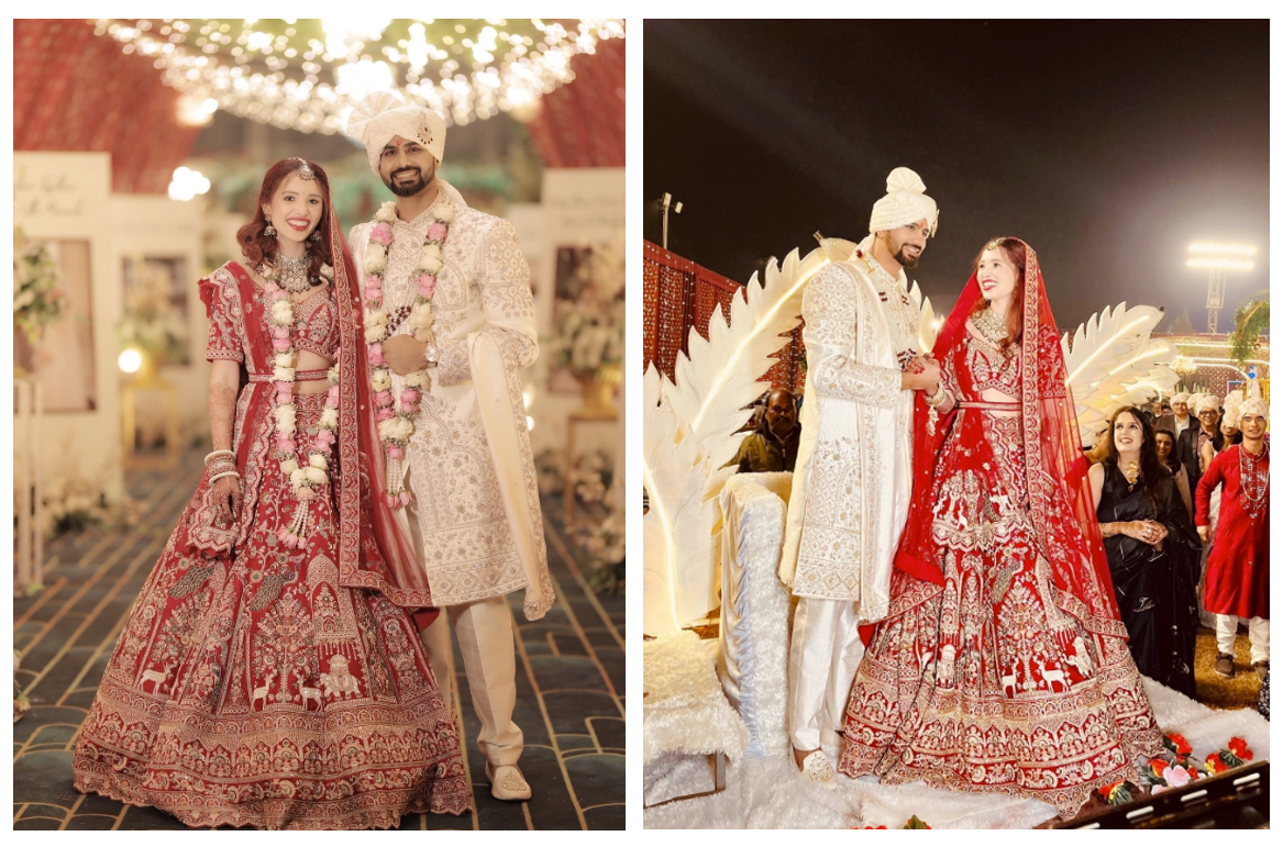 Đám cưới kéo dài 3 ngày của con gái hoa hậu Diệu Hoa  - Ảnh 1.