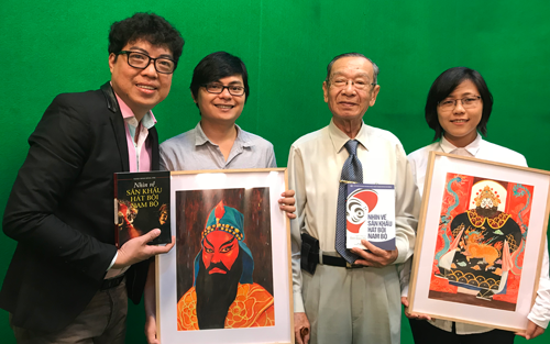 Giữ hồn nghệ thuật h&aacute;t bội - Ảnh 2.