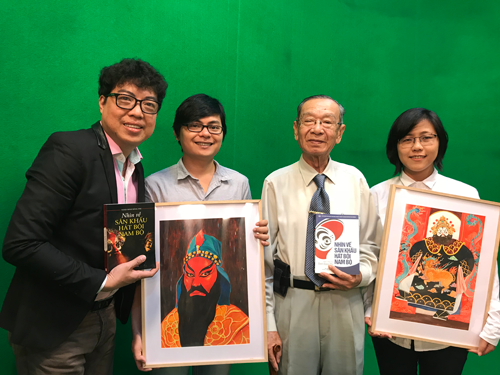 NSND Đinh Bằng Phi: Một đời g&aacute;nh h&aacute;t bội tr&ecirc;n vai - Ảnh 1.