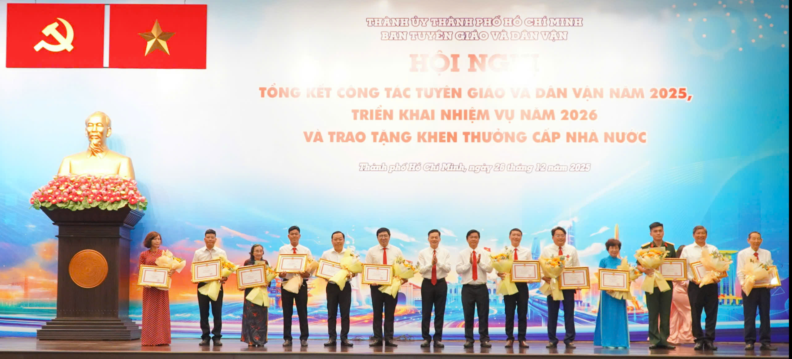 Tr&igrave;nh đề &aacute;n sắp xếp cơ quan b&aacute;o ch&iacute; TPHCM trước 31-12-2025 - Ảnh 8.