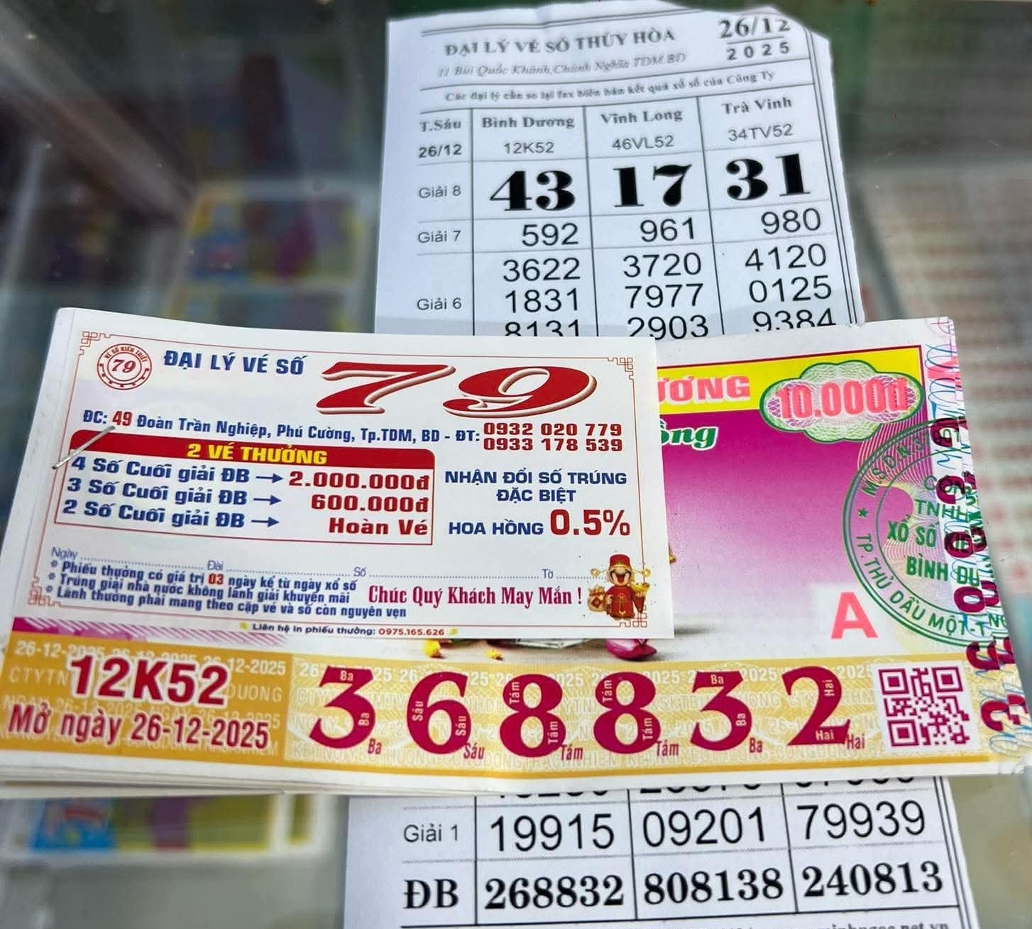Xổ số miền Nam chưa tìm thấy người trúng độc đắc 84 tỉ đồng đón Tết Dương lịch - Ảnh 2.