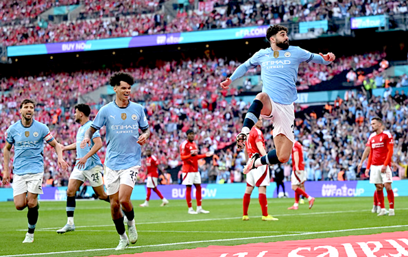 Chờ Haaland ghi b&agrave;n - Ảnh 1.