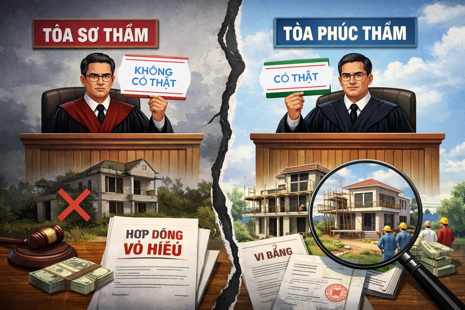 Hủy án sơ thẩm vụ tranh chấp tín dụng liên quan dự án Novaworld Phan Thiết - Ảnh 1.