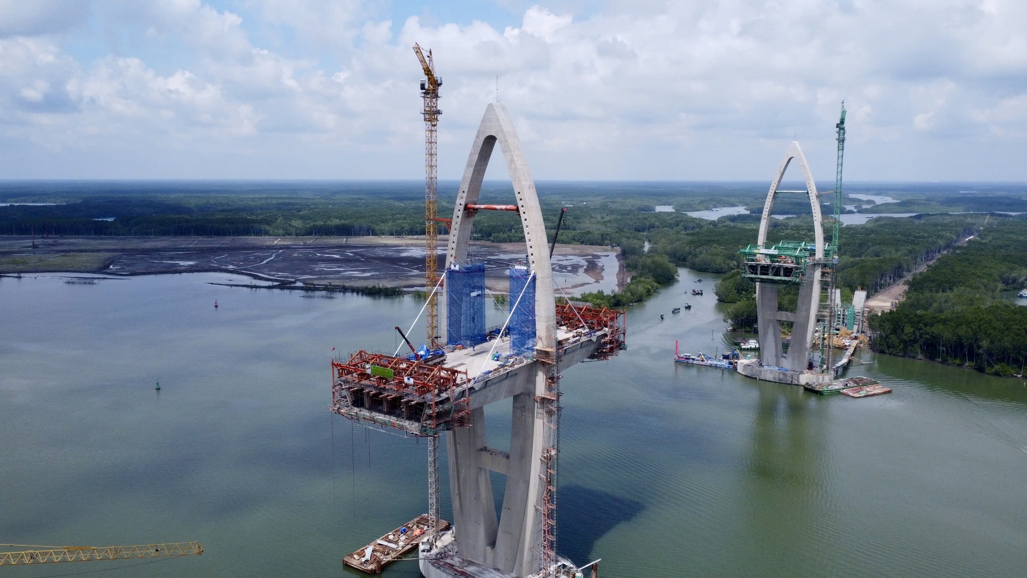 Thống nhất chủ trương thực hiện 3 dự án cầu kết nối TPHCM và Đồng Nai - Ảnh 1.