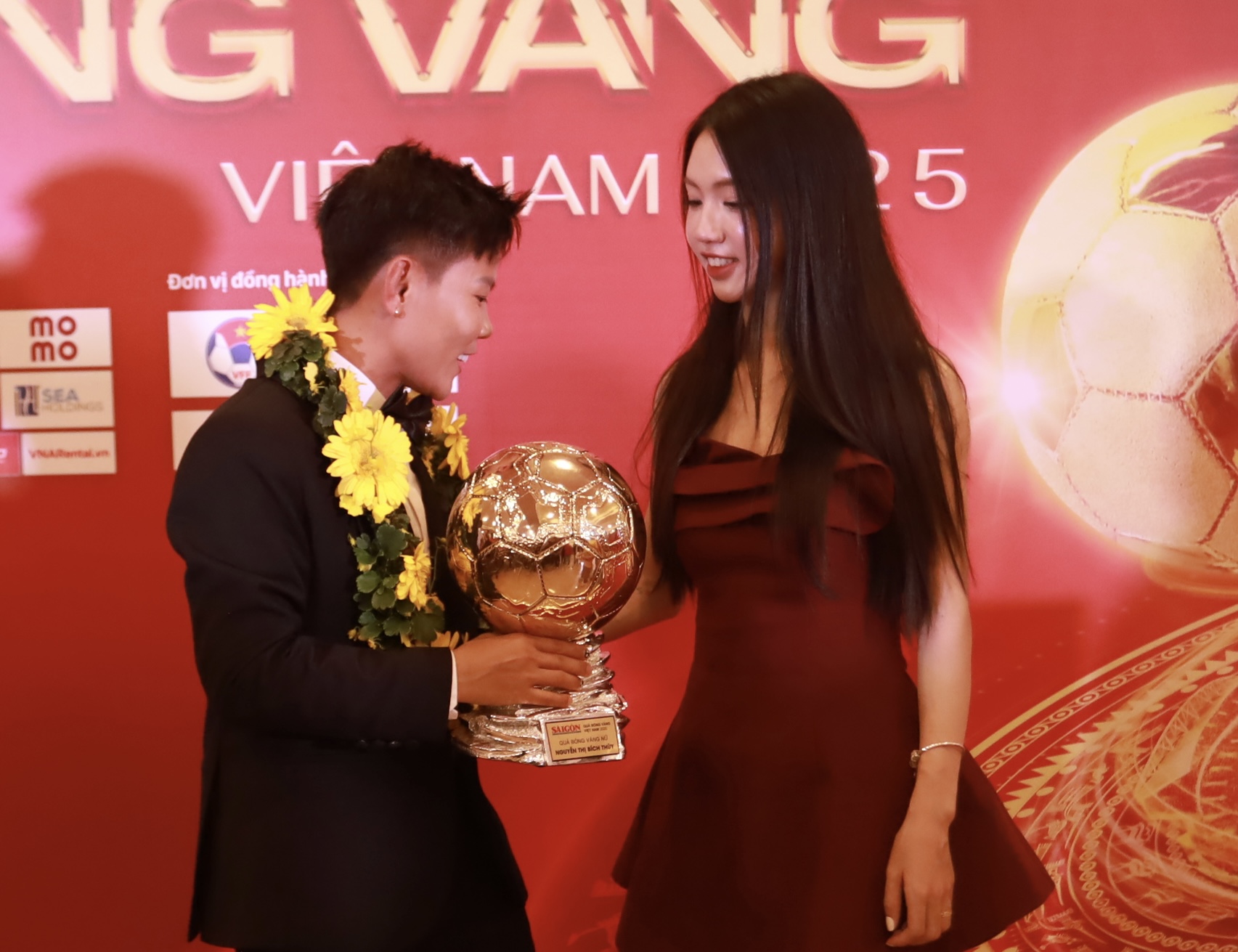 Trần Thị Duyên lặng lẽ đợi Bích Thùy để chia vui - Ảnh 4.