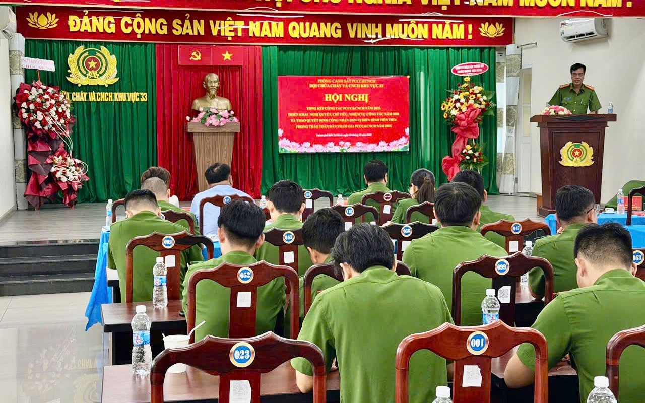 Th&agrave;nh ủy TPHCM y&ecirc;u cầu c&ocirc;ng khai c&aacute; nh&acirc;n, tổ chức vi phạm ph&ograve;ng ch&aacute;y chữa ch&aacute;y - Ảnh 3.