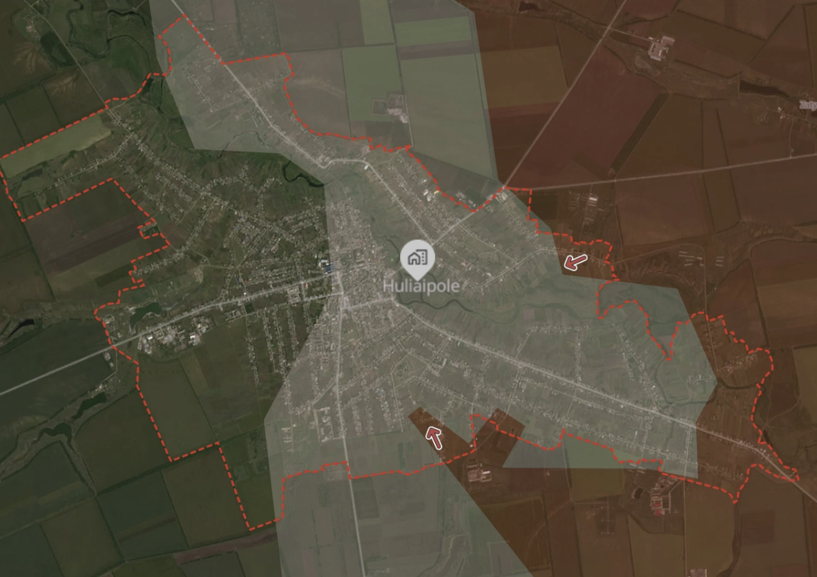 Nga siết gọng k&igrave;m tại Hulyaipole, đ&agrave;m ph&aacute;n Mỹ - Ukraine c&oacute; tiến triển - Ảnh 1.