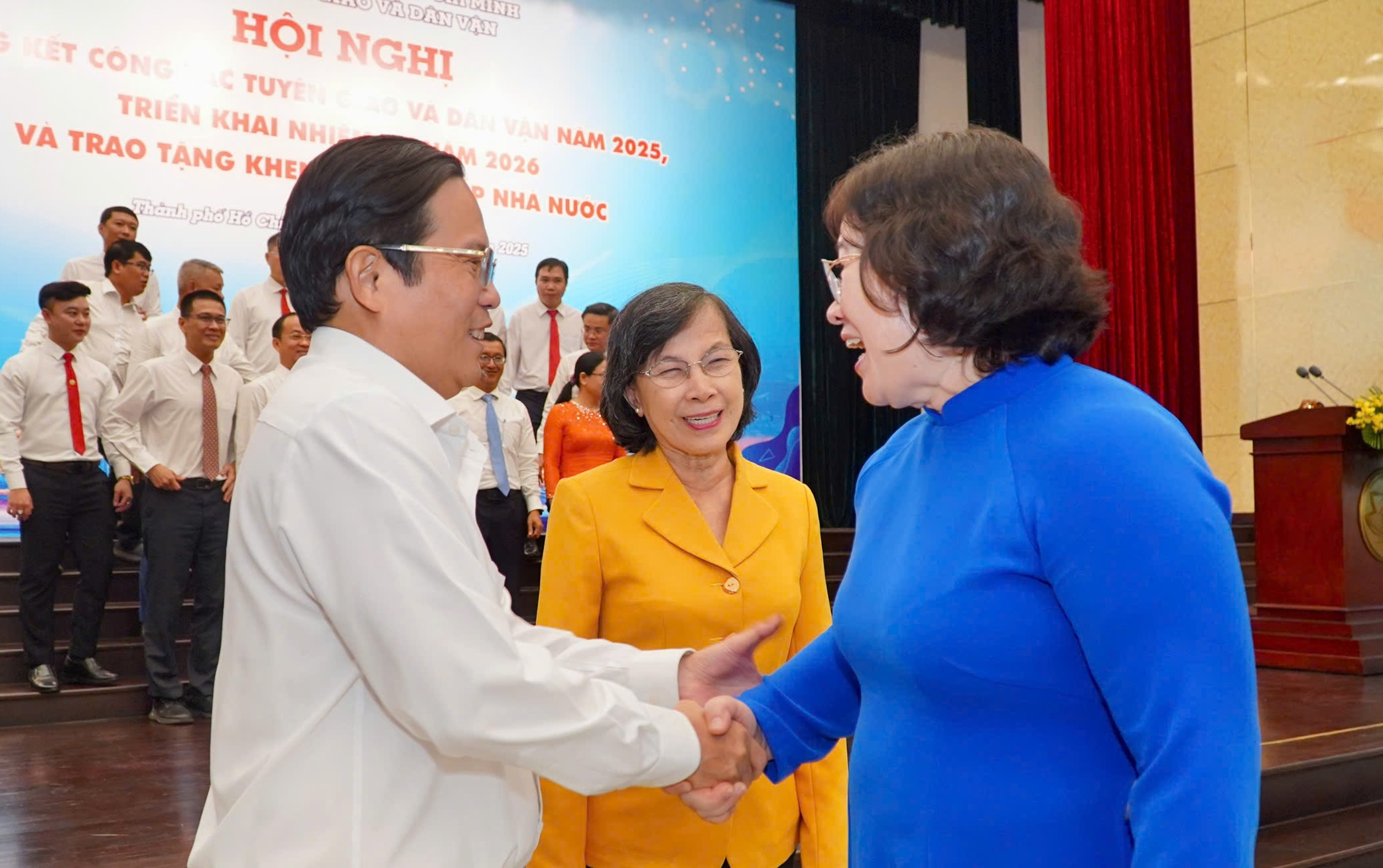 Tr&igrave;nh đề &aacute;n sắp xếp cơ quan b&aacute;o ch&iacute; TPHCM trước 31-12-2025 - Ảnh 3.