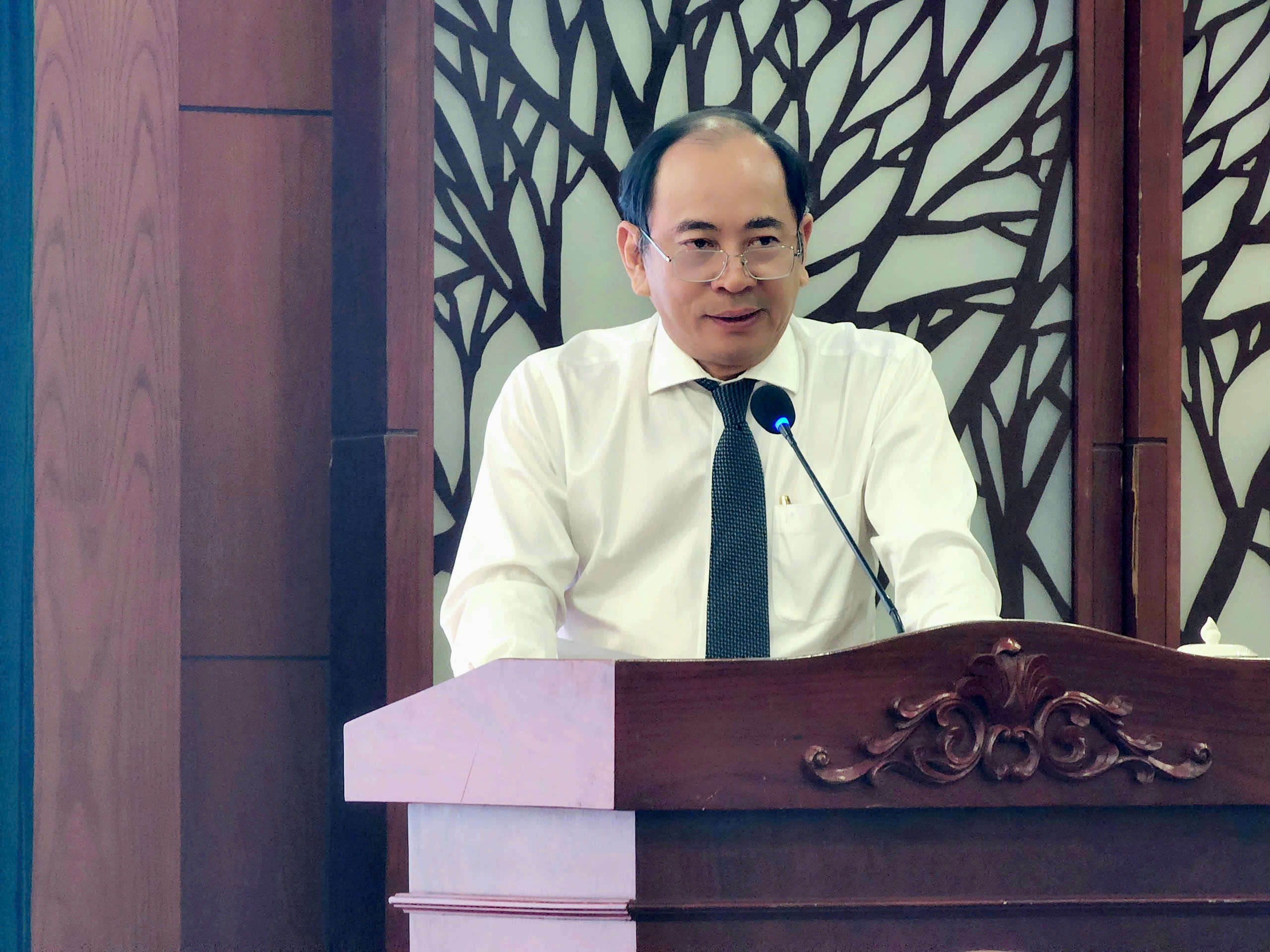 TPHCM chỉ có 36 cơ sở dưỡng lão cho hơn 1,6 triệu người cao tuổi - Ảnh 2.