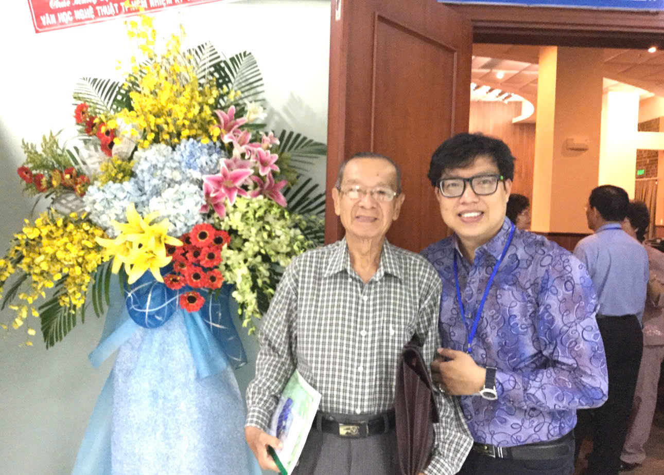 NSND Đinh Bằng Phi: Một đời gánh hát bội trên vai - Ảnh 2.