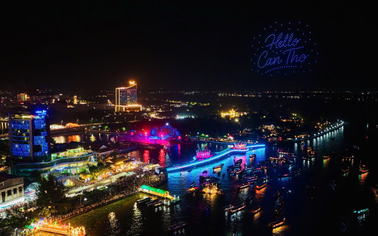 C&uacute; h&iacute;ch mạnh mẽ cho du lịch miền T&acirc;y - Ảnh 1.