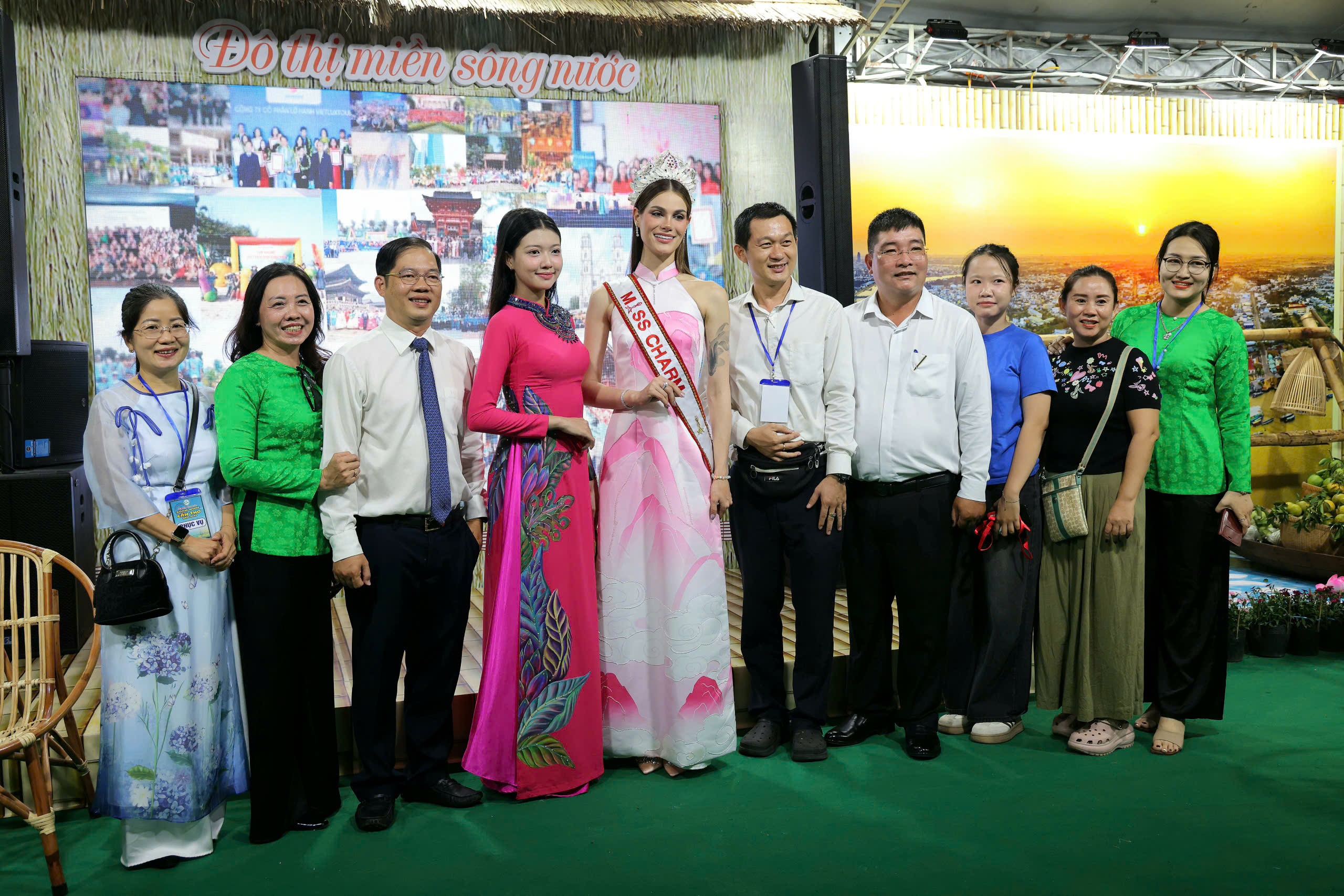 Đặc sắc chương tr&igrave;nh khai mạc Lễ hội Văn h&oacute;a S&ocirc;ng nước Cần Thơ - Ảnh 15.