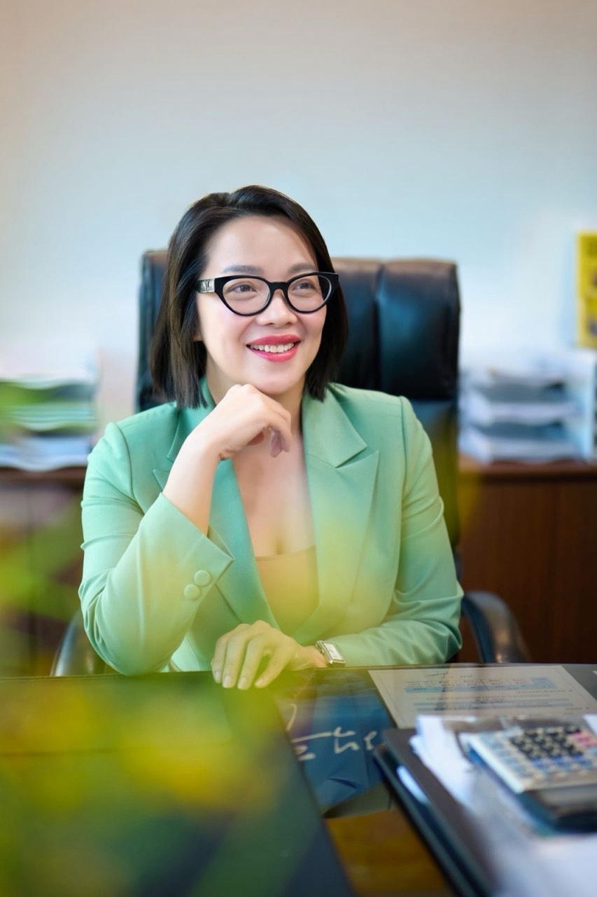 Vinpearl bổ nhiệm Tổng giám đốc mới Ngô Thị Hương , tăng cường vị thế du lịch Việt Nam - Ảnh 1.