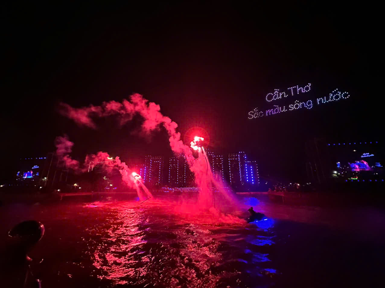 Đặc sắc chương tr&igrave;nh khai mạc Lễ hội Văn h&oacute;a S&ocirc;ng nước Cần Thơ - Ảnh 3.