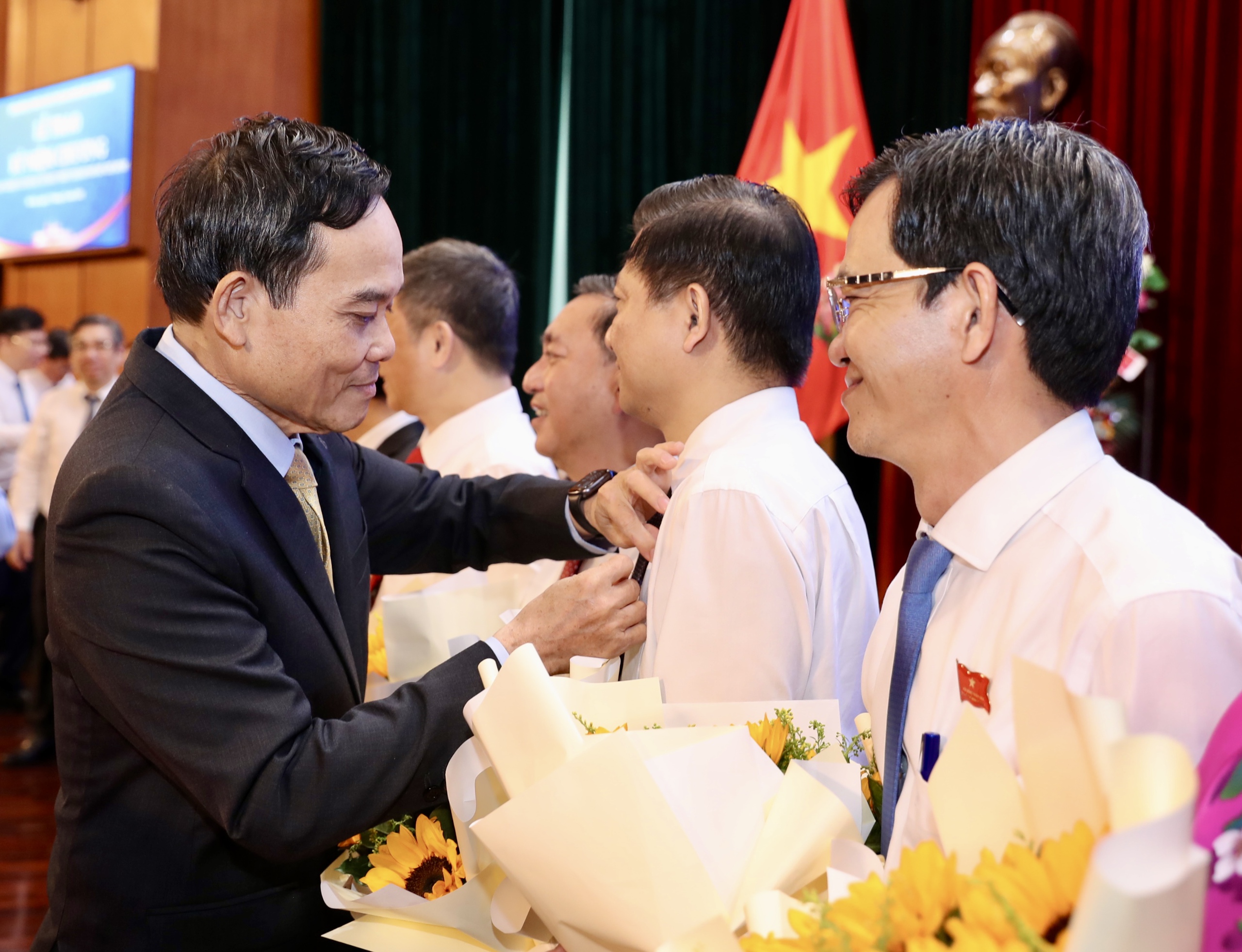 TỔNG KẾT CÔNG TÁC HĐND TP HCM KHÓA X, NHIỆM KỲ 2021-2026: Dấu ấn "chưa từng có tiền lệ" - Ảnh 1.