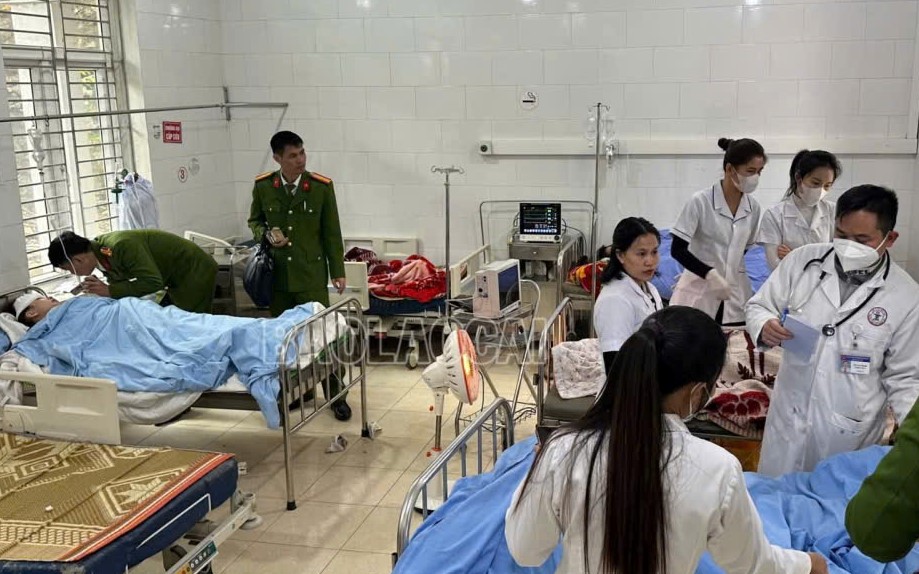 Th&ocirc;ng tin mới vụ tai nạn thảm khốc khiến 9 người tử vong - Ảnh 2.