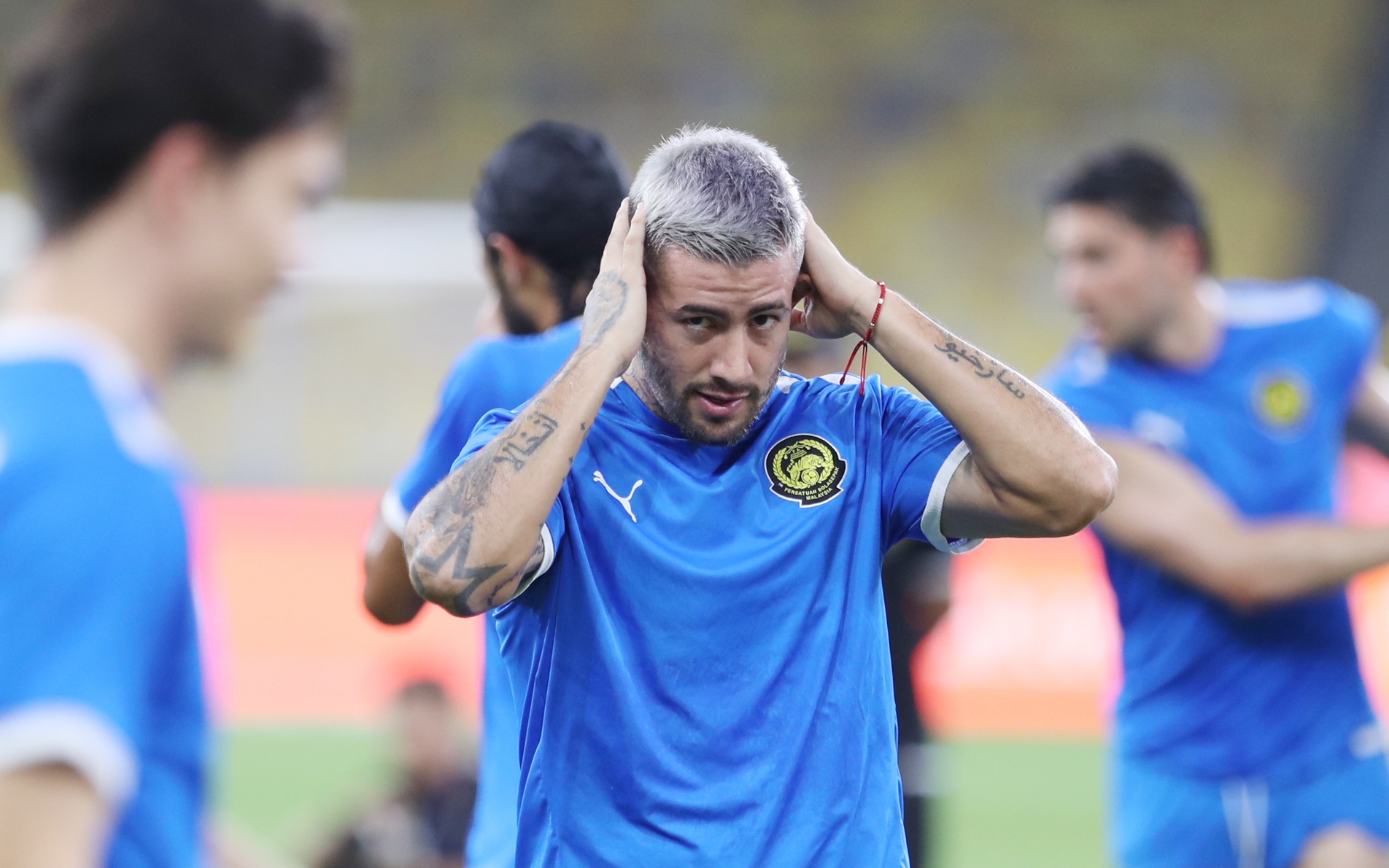 Đội b&oacute;ng Cảnh s&aacute;t Ho&agrave;ng gia v&agrave; một CLB Malaysia lao đao v&igrave; c&ocirc;ng bằng t&agrave;i ch&iacute;nh - Ảnh 3.