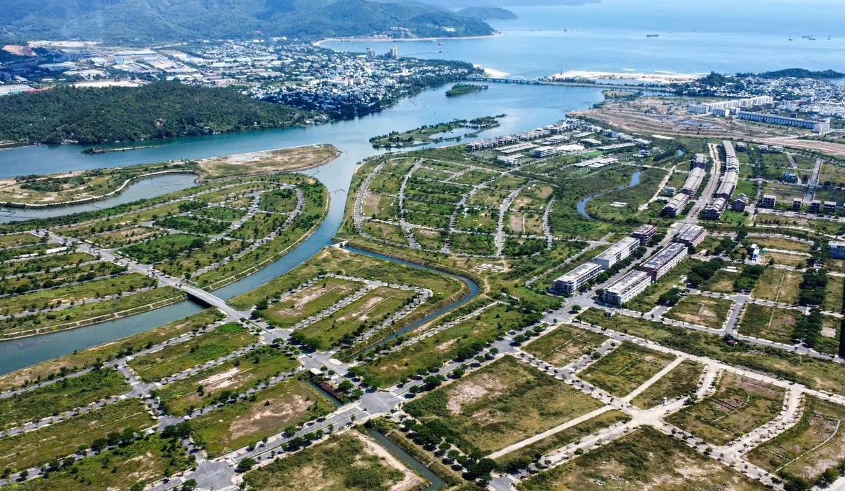 Trung Nam phản hồi kết luận Thanh tra dự án Golden Hills City Đà Nẵng - Ảnh 1.