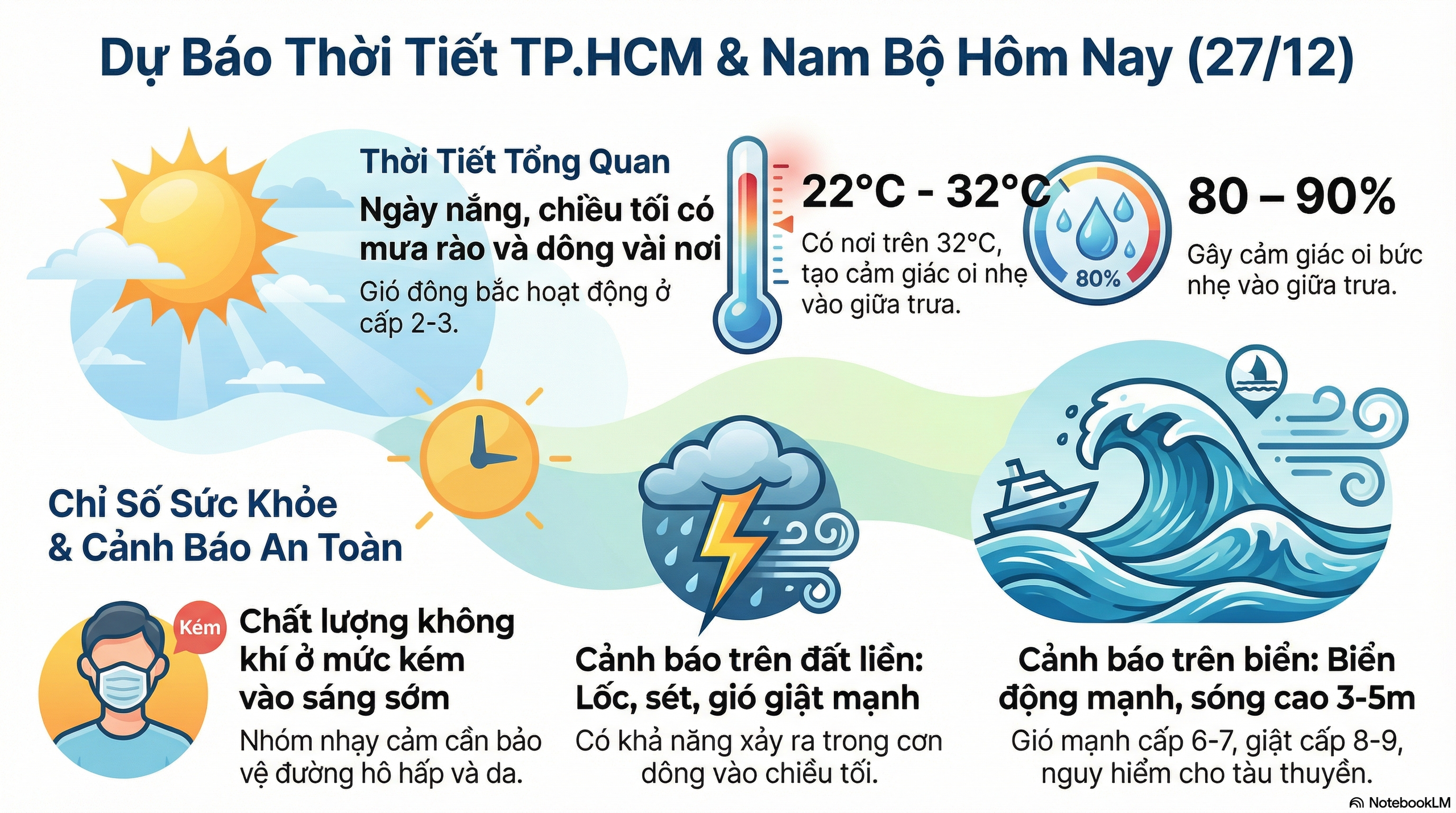Dự báo thời tiết hôm nay, 27-12: - Ảnh 2.