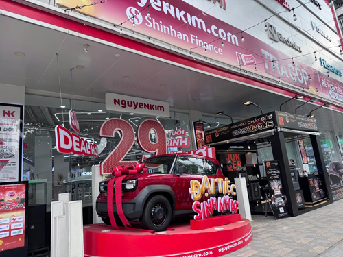 Thương vụ Nguyễn Kim v&agrave; Pico: Cuộc chiến tr&ecirc;n thị trường điện m&aacute;y Việt Nam - Ảnh 1.