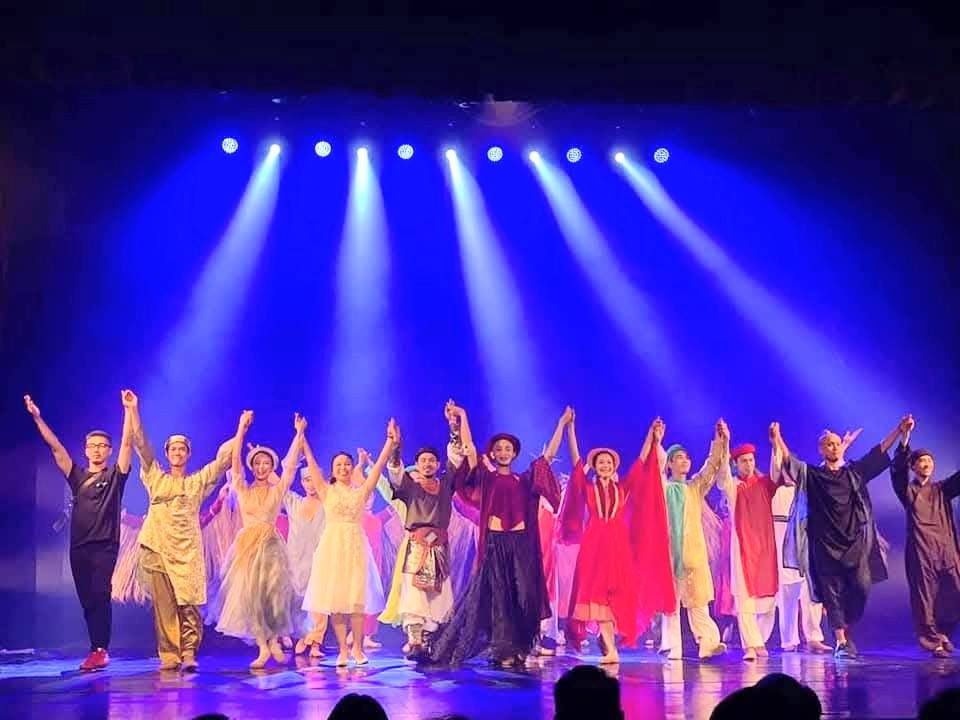 Nghệ thuật múa Việt Nam 2025 hướng tới những giá trị bản sắc và khát vọng phát triển - Ảnh 3.