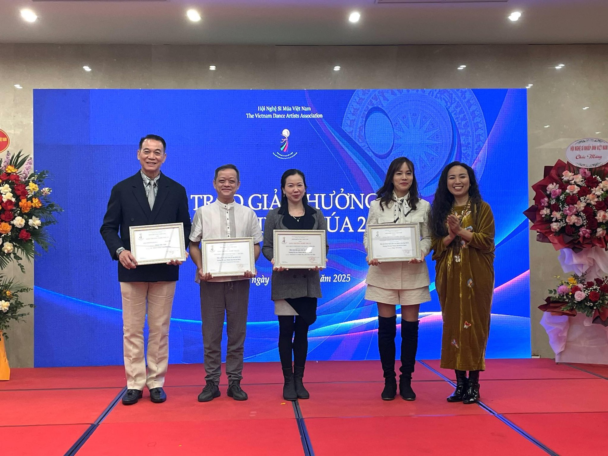 Nghệ thuật múa Việt Nam 2025 hướng tới những giá trị bản sắc và khát vọng phát triển - Ảnh 1.