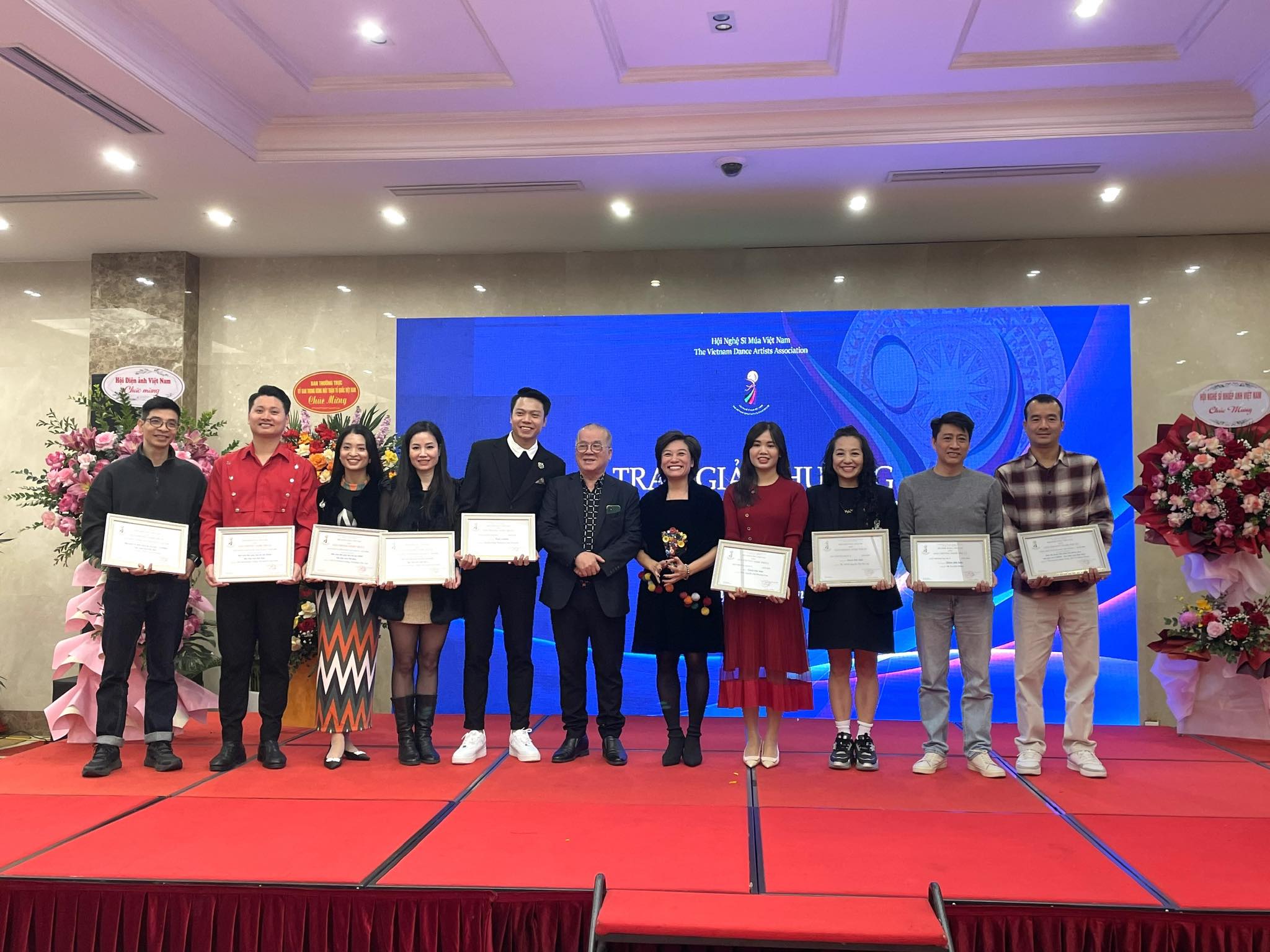 Nghệ thuật múa Việt Nam 2025 hướng tới những giá trị bản sắc và khát vọng phát triển - Ảnh 2.