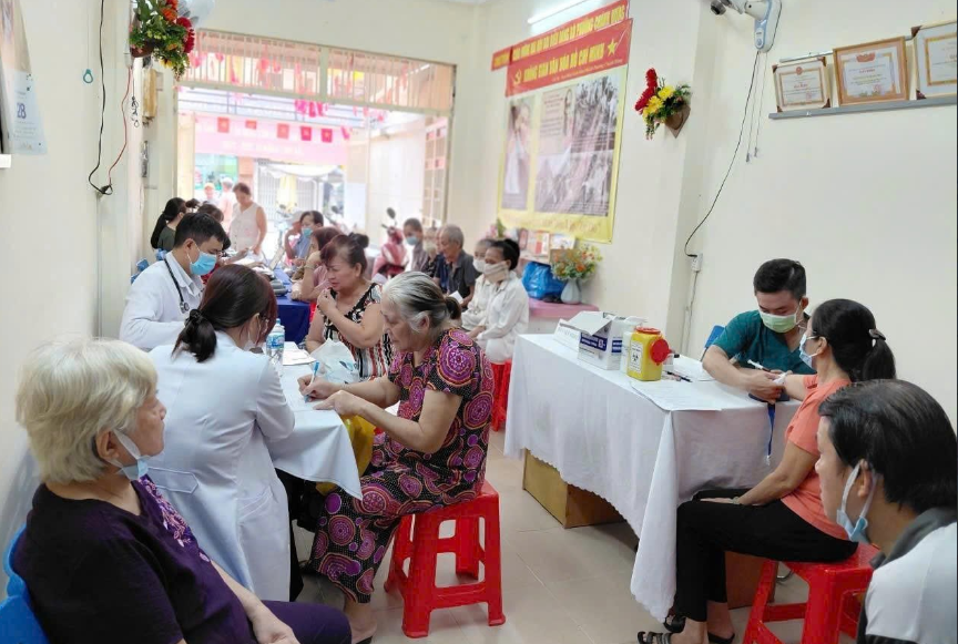 10 sự kiện nào nổi bật nhất của Ngành Y tế TPHCM năm 2025? - Ảnh 1.