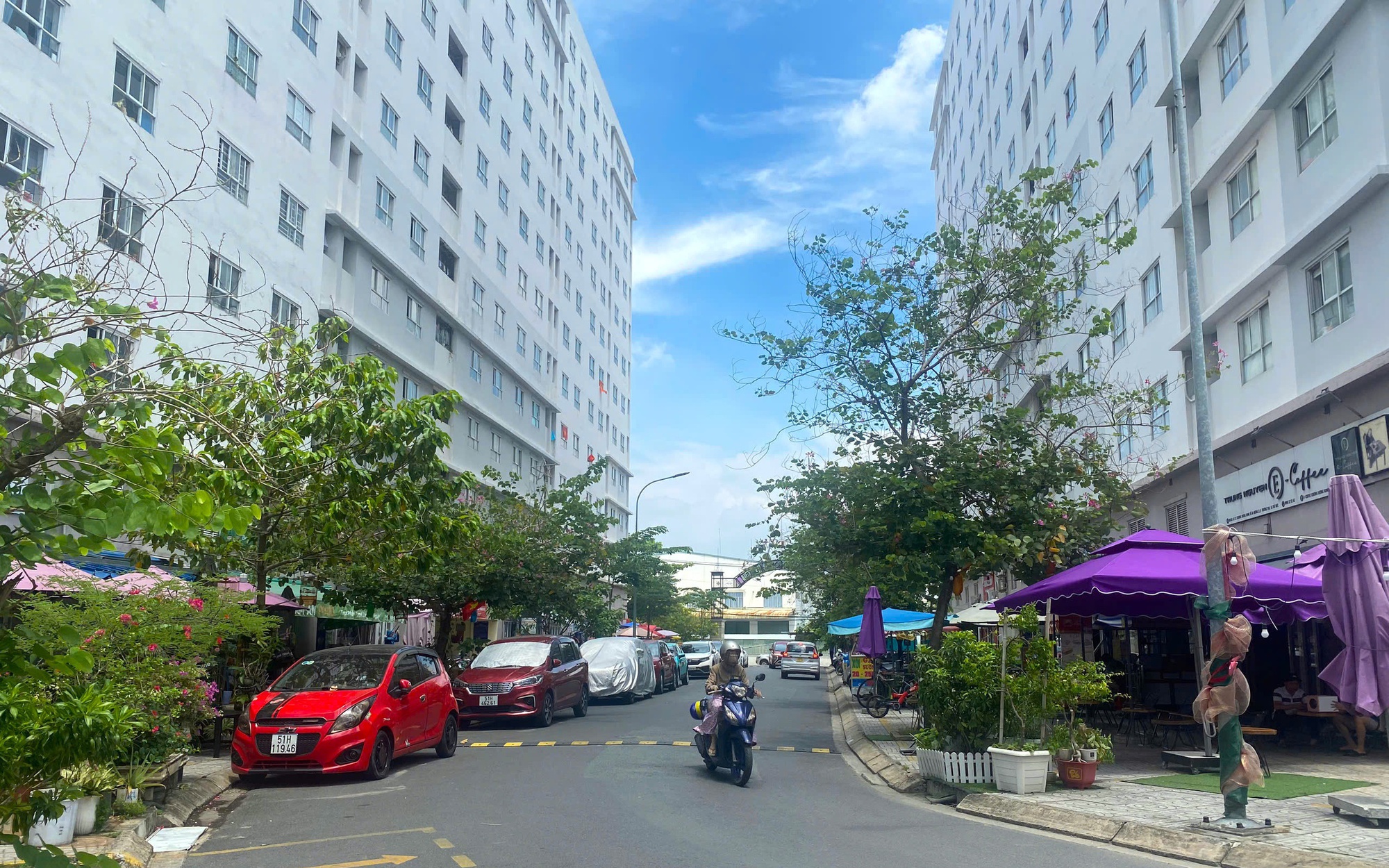 TPHCM: Diện t&iacute;ch căn hộ chung cư từ 25 m2 trở l&ecirc;n - Ảnh 2.