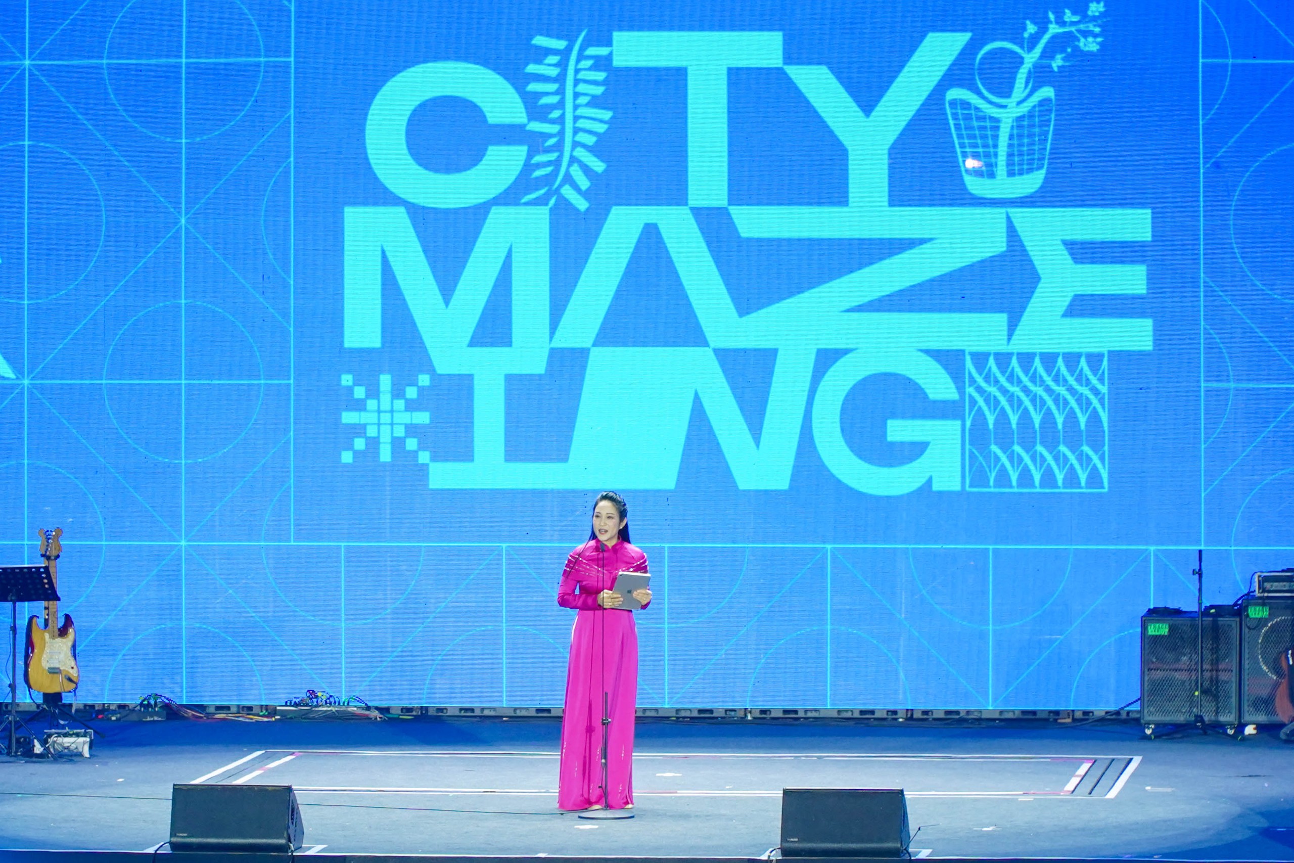 D&agrave;n sao "khủng" đổ bộ đ&ecirc;m khai mạc HOZO City Tết Fest 2025 - Ảnh 5.