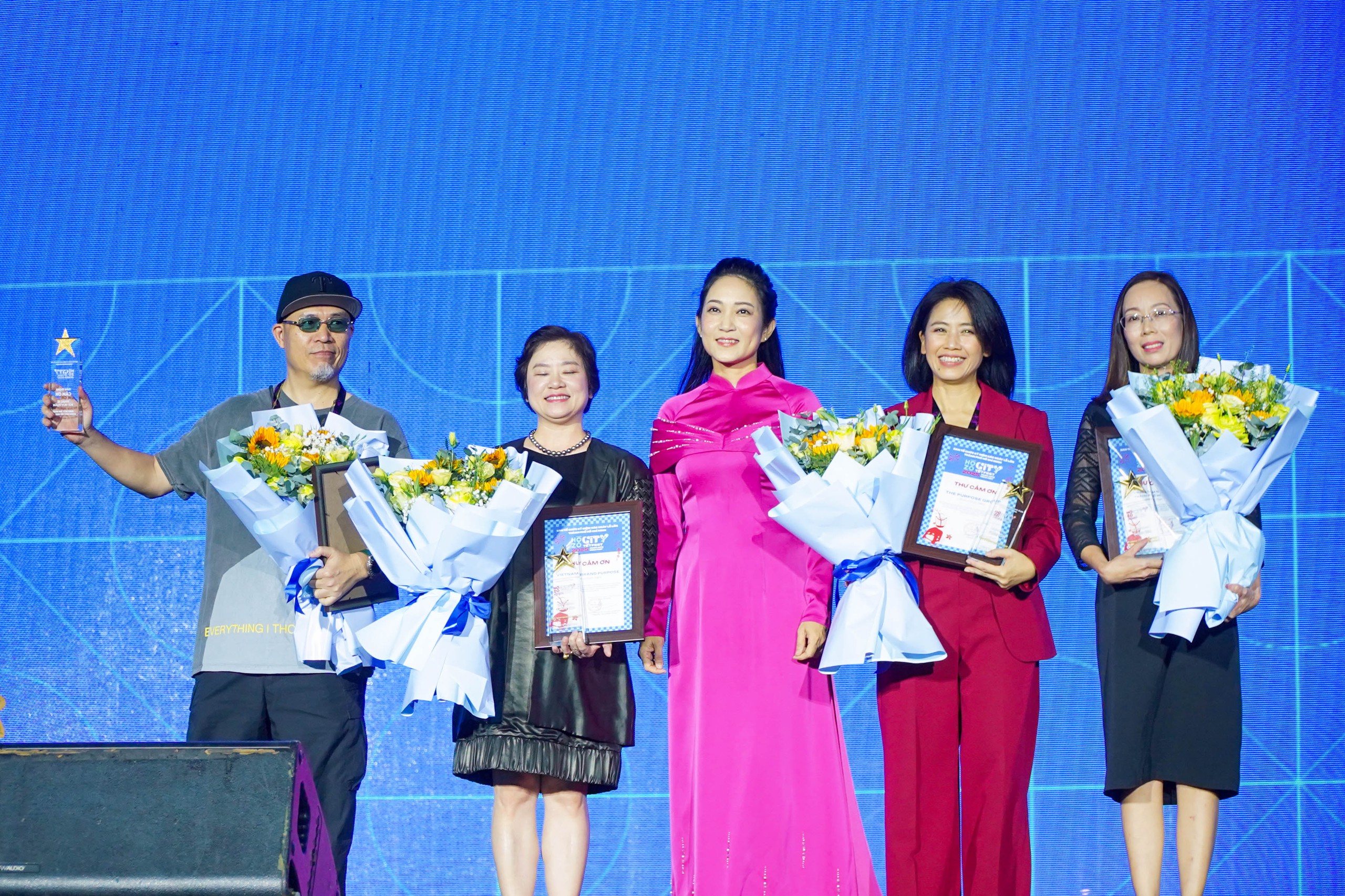 D&agrave;n sao "khủng" đổ bộ đ&ecirc;m khai mạc HOZO City Tết Fest 2025 - Ảnh 3.