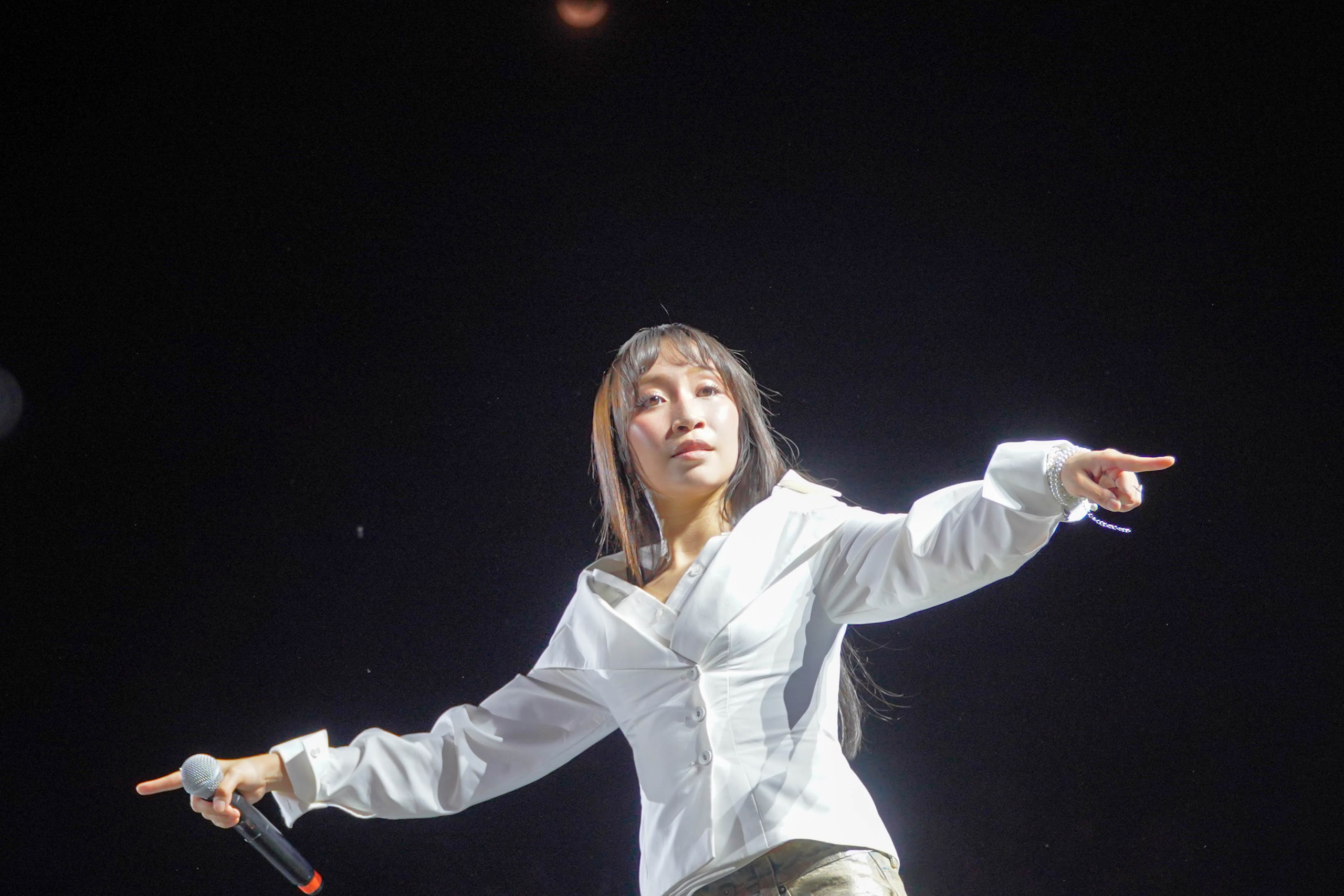 D&agrave;n sao "khủng" đổ bộ đ&ecirc;m khai mạc HOZO City Tết Fest 2025 - Ảnh 17.