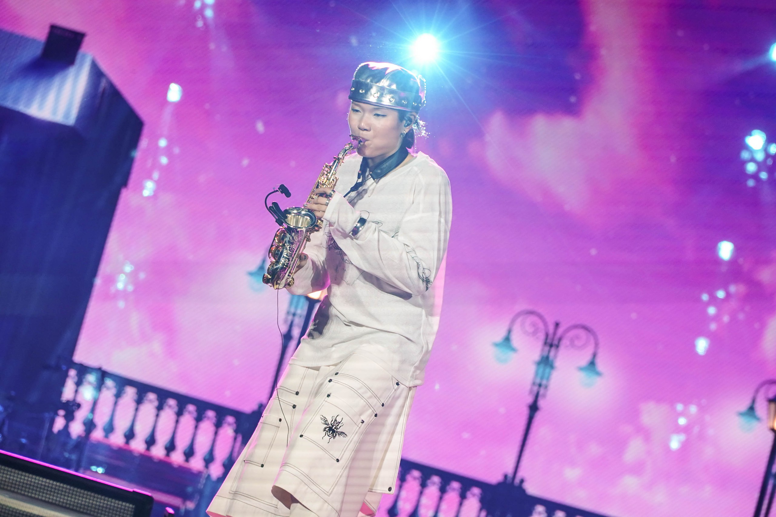 D&agrave;n sao "khủng" đổ bộ đ&ecirc;m khai mạc HOZO City Tết Fest 2025 - Ảnh 20.