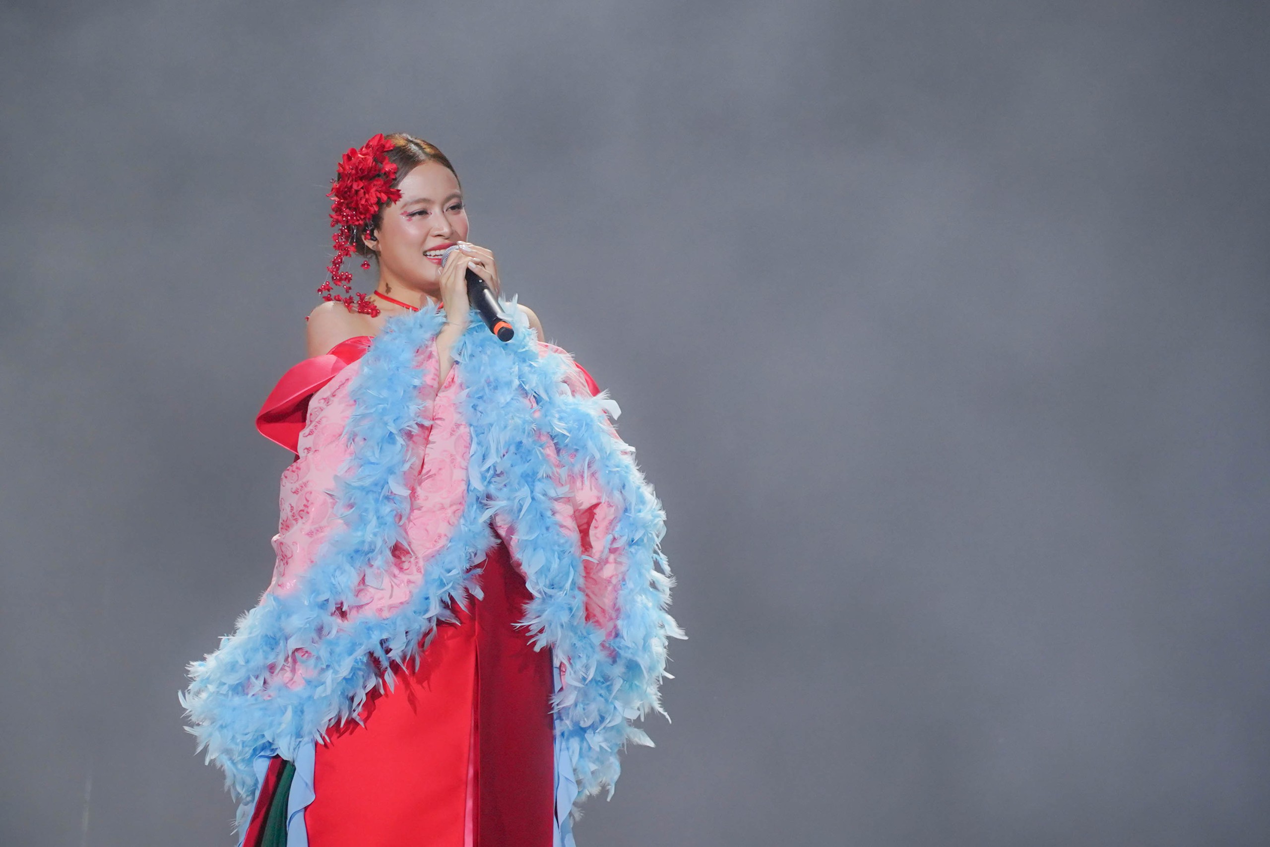 D&agrave;n sao "khủng" đổ bộ đ&ecirc;m khai mạc HOZO City Tết Fest 2025 - Ảnh 15.