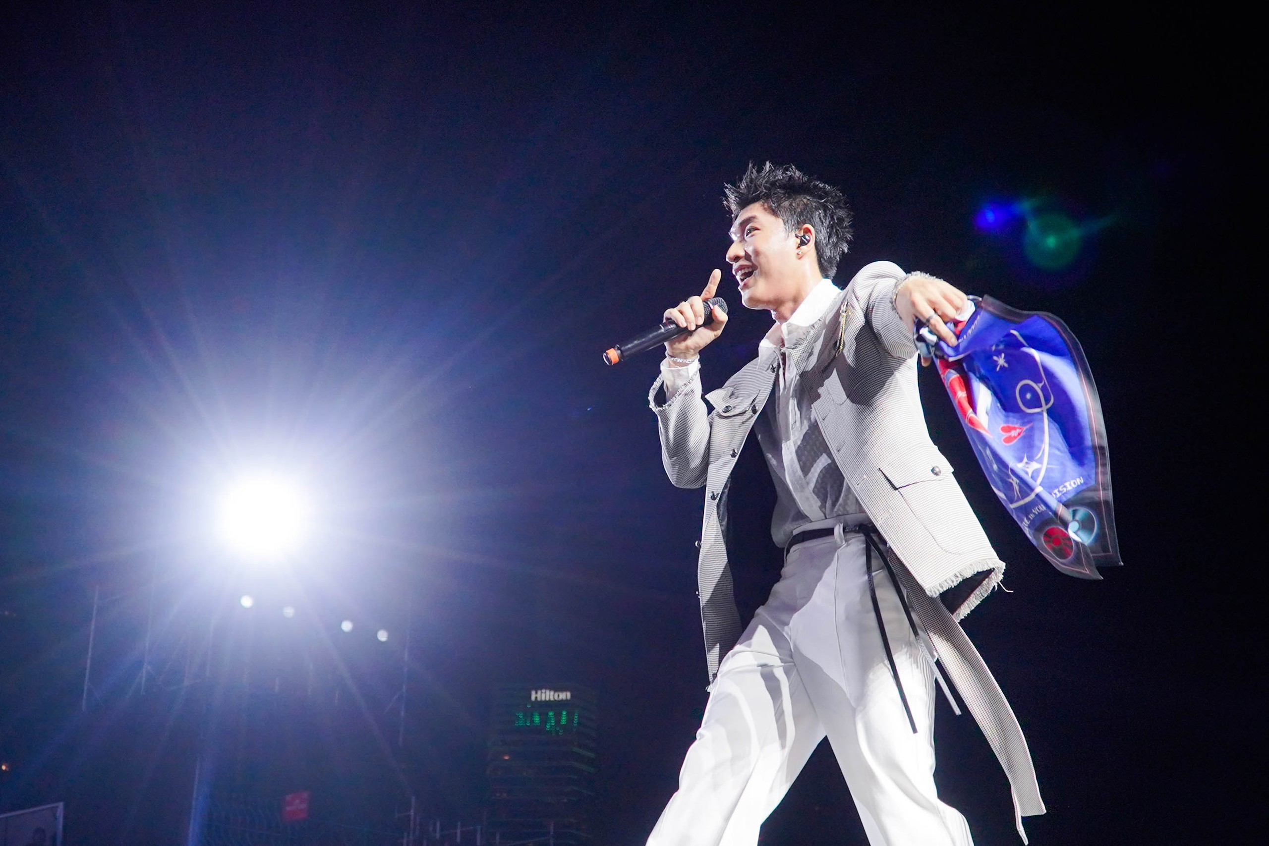 D&agrave;n sao "khủng" đổ bộ đ&ecirc;m khai mạc HOZO City Tết Fest 2025 - Ảnh 21.