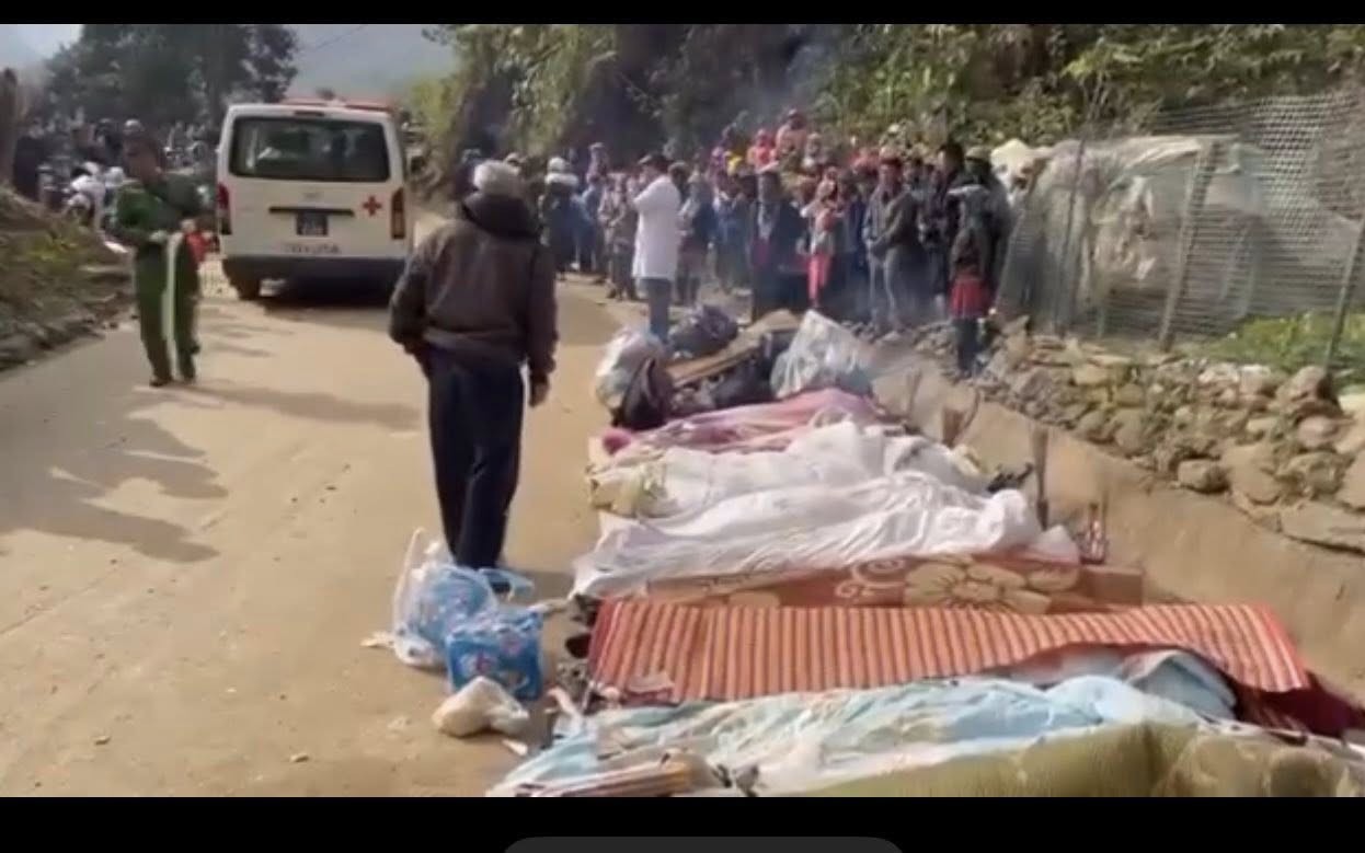 Thủ tướng Ch&iacute;nh phủ chỉ đạo khắc phục hậu quả vụ tai nạn giao th&ocirc;ng đặc biệt nghi&ecirc;m trọng tại tỉnh Lao Cai - Ảnh 2.