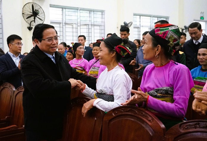 Đảng và Nhà nước tặng quà Tết Nguyên đán 2026 nhân dịp Đại hội Đảng XIV - Ảnh 1.