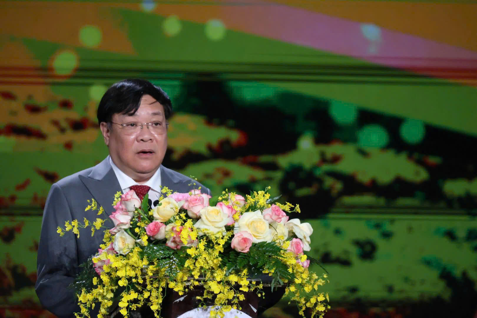 Kỷ lục Bản đồ Việt Nam từ 1 . 000 Giống hoa kiểng tại Festival Sa Đ&eacute;c lần 2 - Ảnh 3.