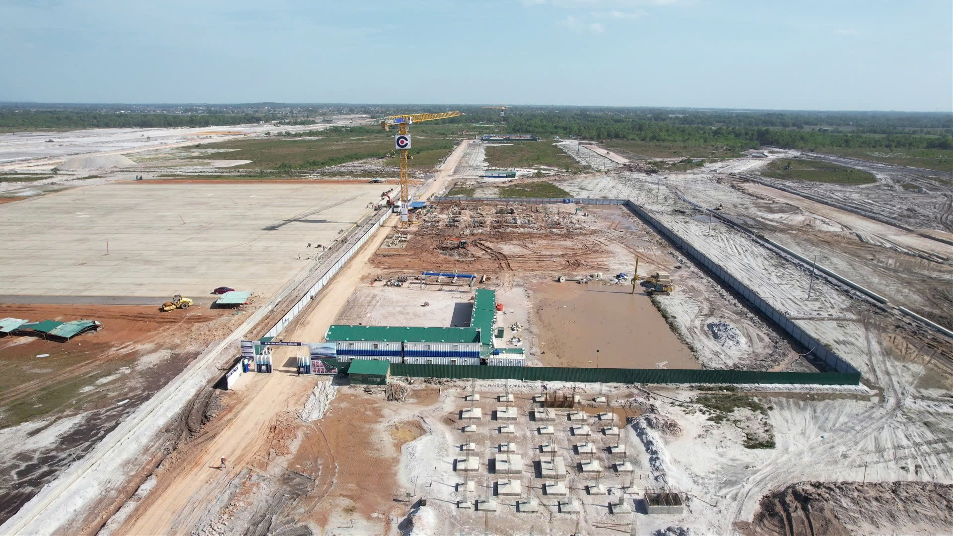 Kết luận Thanh tra Chính phủ về dự án Cảng hàng không Quảng Trị và những vi phạm - Ảnh 1. Kết luận Thanh tra Chính phủ về dự án Cảng hàng không Quảng Trị và những vi phạm - Ảnh 1.