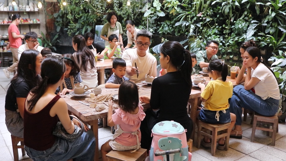 Workshop &ndash; Xu hướng "mua trải nghiệm" l&ecirc;n ng&ocirc;i - Ảnh 4.