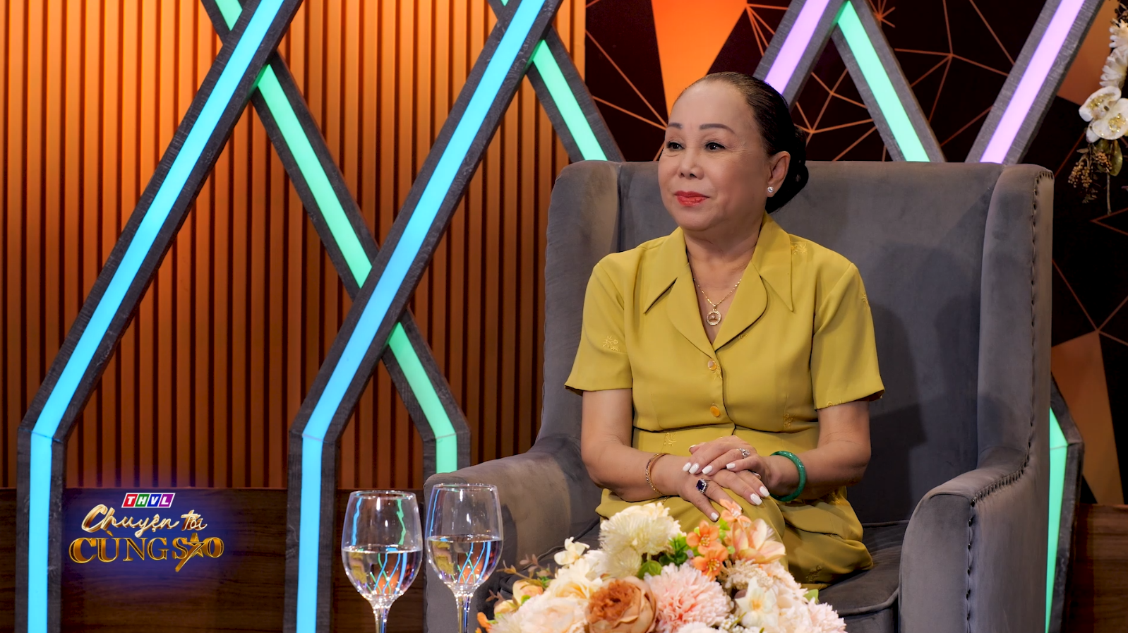 Nghệ sĩ Kiều Mai Lý: "Còn sức là còn diễn!" - Ảnh 1.