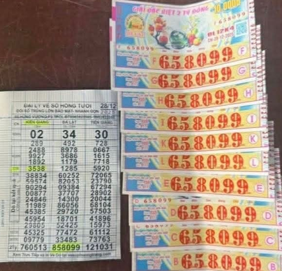 Người tr&uacute;ng 2 giải độc đắc Xổ số miền Nam vẫn chưa lộ diện - Ảnh 2.