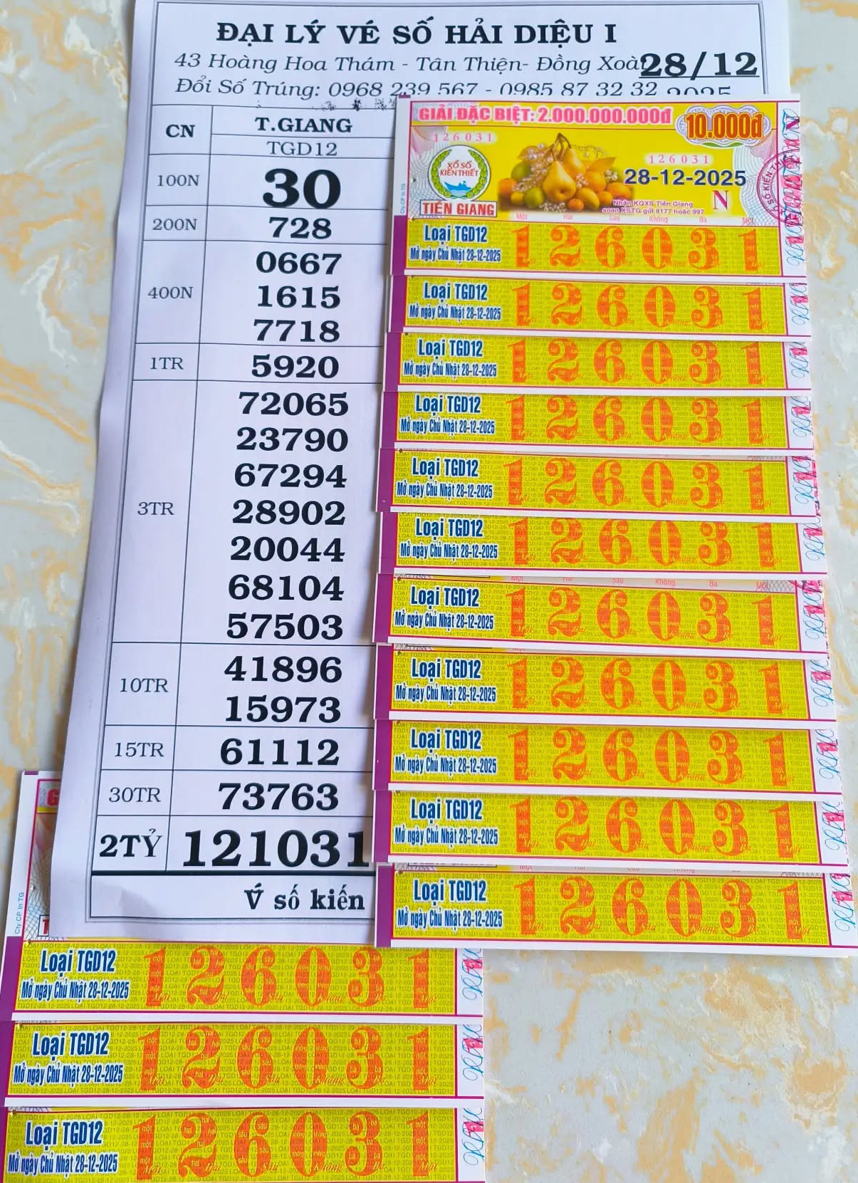 Xổ số miền Nam: Giải độc đắc 56 tỉ Đồng trúng ở TPHCM và Vĩnh Long - Ảnh 3. Xổ số miền Nam: Giải độc đắc 56 tỉ Đồng trúng ở TPHCM và Vĩnh Long - Ảnh 3.